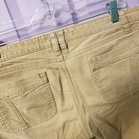 Low Rise Corduroys - Picture 2 of 3